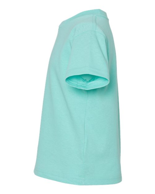 Toddler Cotton Jersey Tee | USA Decoration