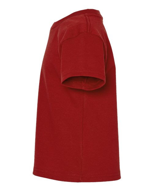 Toddler Cotton Jersey Tee | USA Decoration