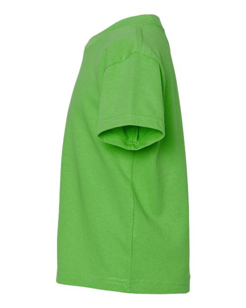 Toddler Cotton Jersey Tee | USA Decoration