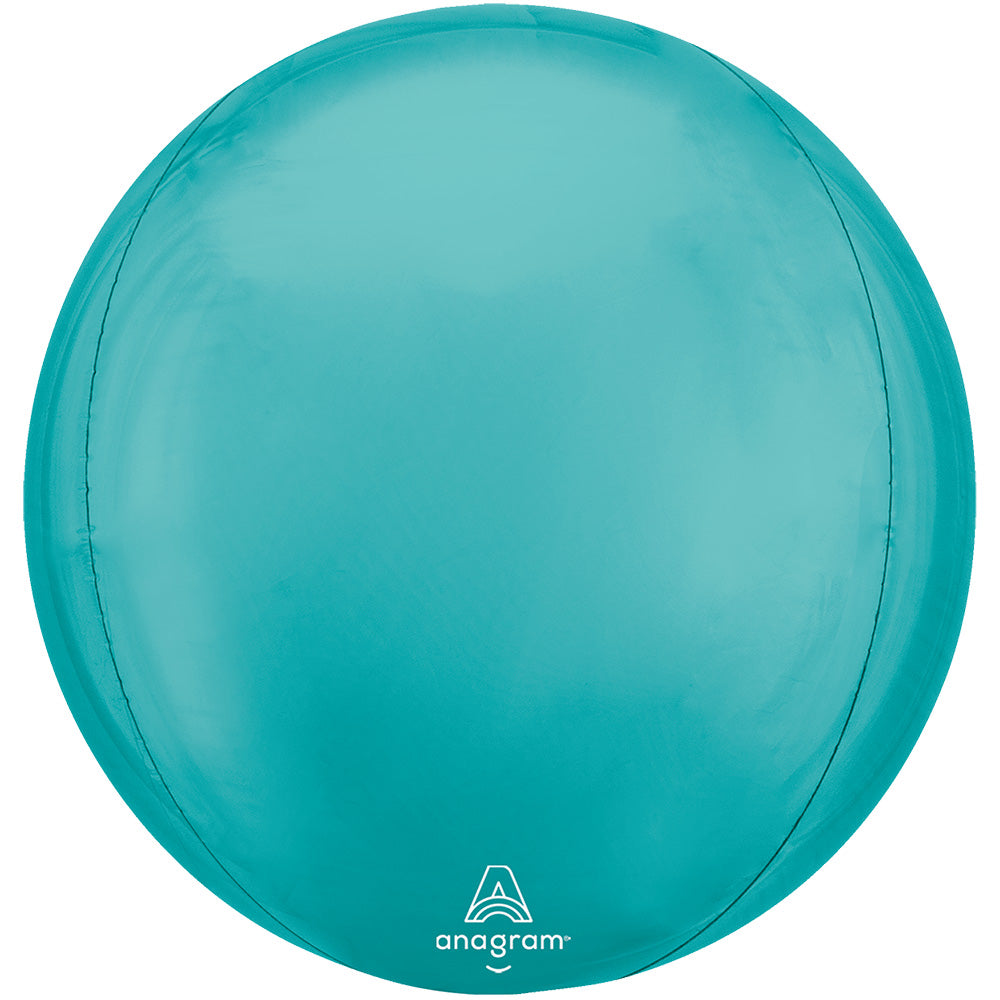 16 inch VIBRANT BLUE ORBZ | USA Decoration®
