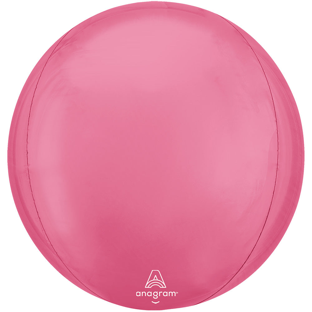 16 inch VIBRANT PINK ORBZ | USA Decoration®
