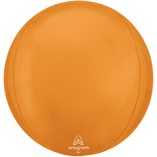 16 inch VIBRANT ORANGE ORBZ | USA Decoration®