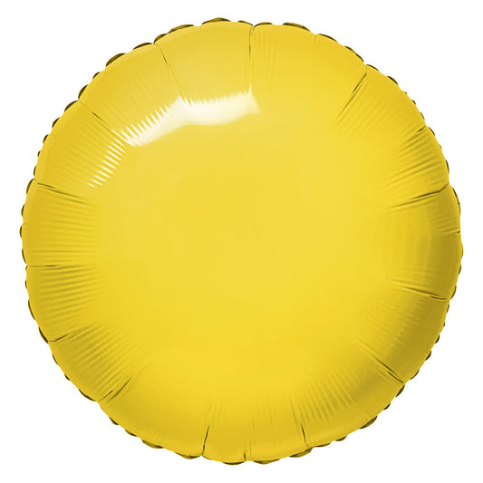 18 inch VIBRANT YELLOW | USA Decoration®