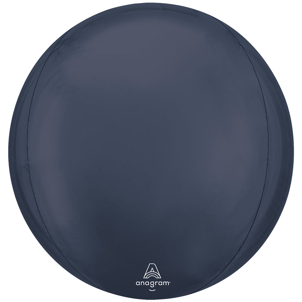 16 inch SATIN TRUE NAVY ORBZ | USA Decoration®