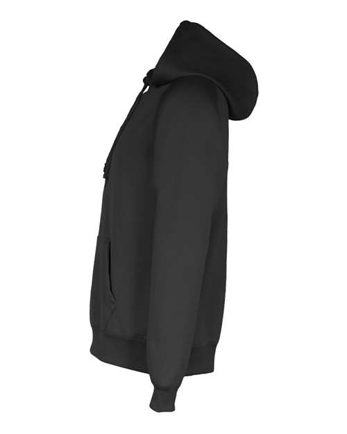 Women's Performance Fleece Hooded Sweatshirt | USA Decoration