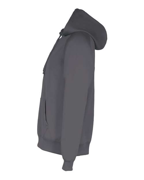 Women's Performance Fleece Hooded Sweatshirt | USA Decoration