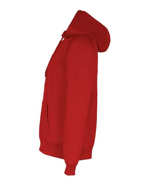 Women's Performance Fleece Hooded Sweatshirt | USA Decoration