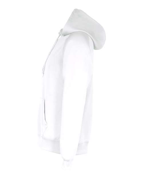 Women's Performance Fleece Hooded Sweatshirt | USA Decoration