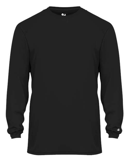 Youth B-Core Long Sleeve T-Shirt | USA Decoration