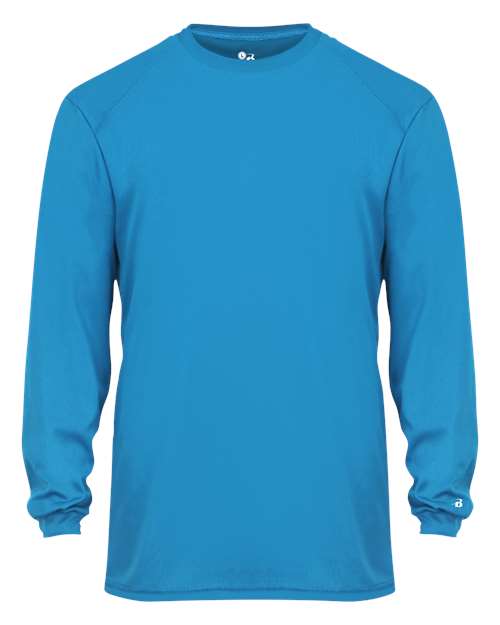 Youth B-Core Long Sleeve T-Shirt | USA Decoration