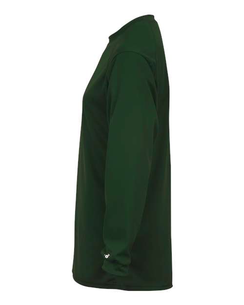 Youth B-Core Long Sleeve T-Shirt | USA Decoration