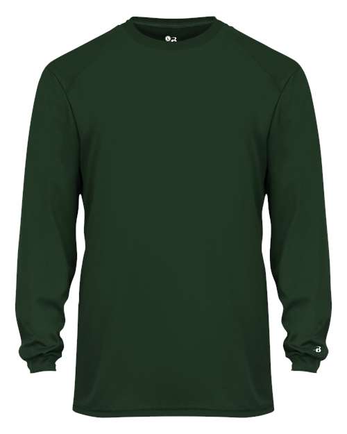 Youth B-Core Long Sleeve T-Shirt | USA Decoration