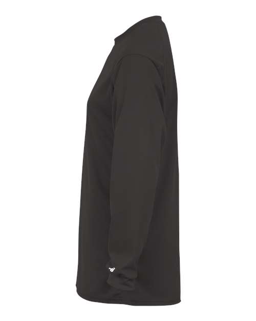 Youth B-Core Long Sleeve T-Shirt | USA Decoration