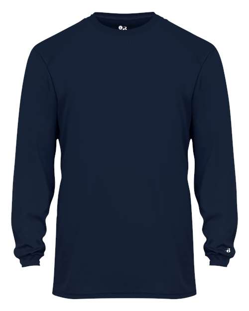 Youth B-Core Long Sleeve T-Shirt | USA Decoration
