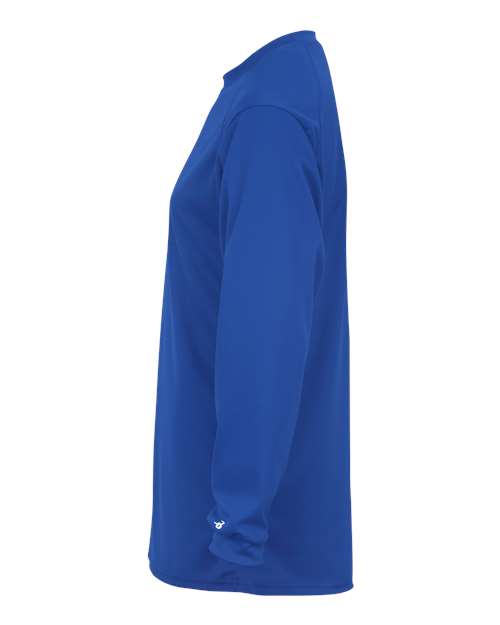 Youth B-Core Long Sleeve T-Shirt | USA Decoration
