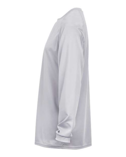 Youth B-Core Long Sleeve T-Shirt | USA Decoration