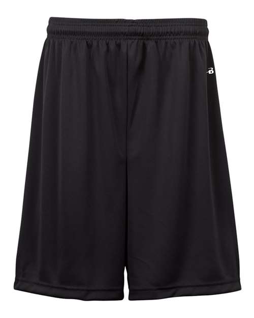 Youth B-Dry 6" Shorts | USA Decoration