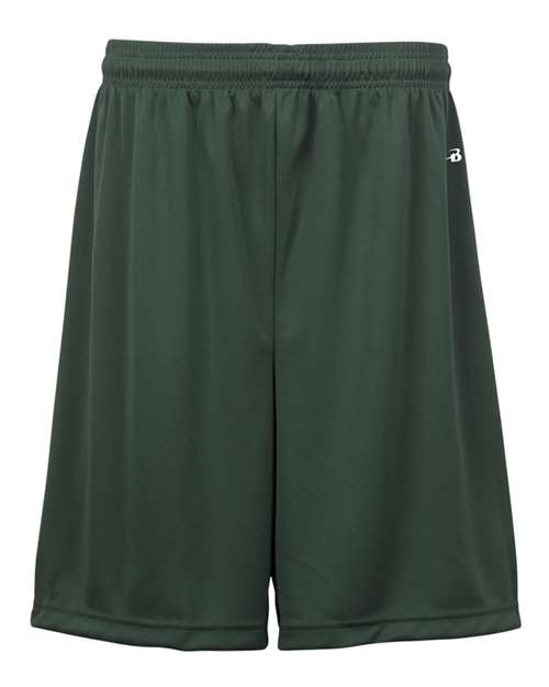 Youth B-Dry 6" Shorts | USA Decoration