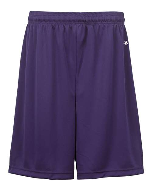 Youth B-Dry 6" Shorts | USA Decoration