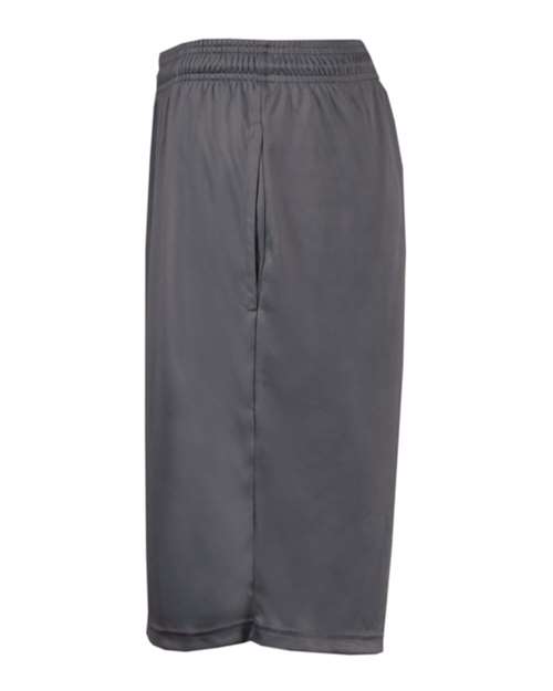 Youth B-Core Pocketed Shorts | USA Decoration