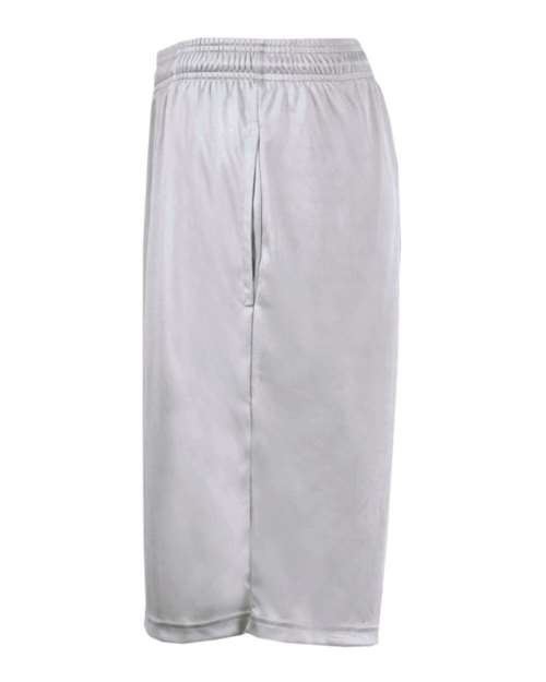 Youth B-Core Pocketed Shorts | USA Decoration