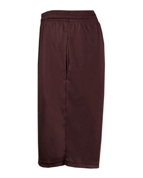 Youth B-Core Pocketed Shorts | USA Decoration