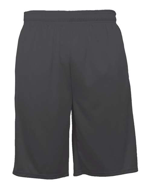Digital Camo Panel Shorts | USA Decoration