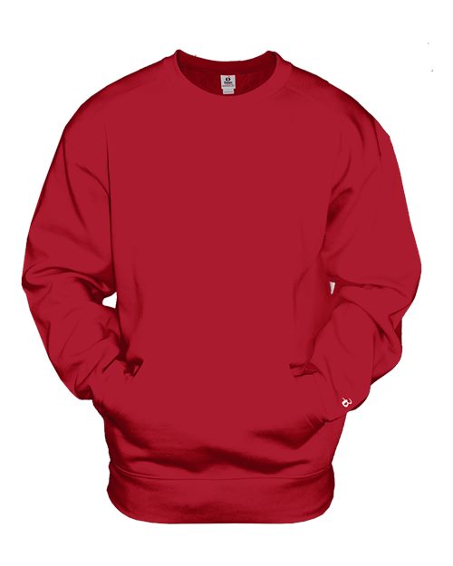 Pocket Sweatshirt | USA Decoration