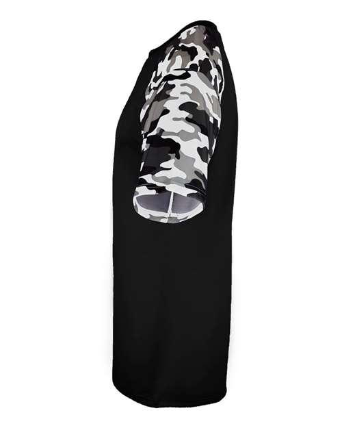 Youth Camo Sport T-Shirt | USA Decoration