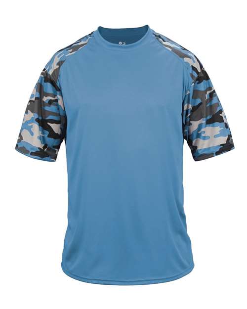 Youth Camo Sport T-Shirt | USA Decoration