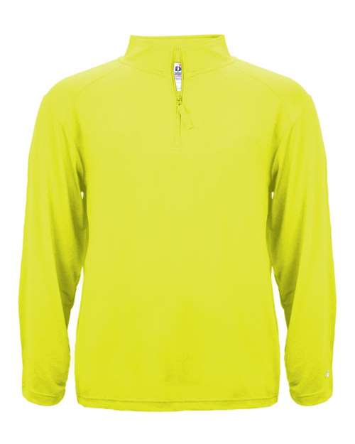 Lightweight Quarter-Zip Pullover | USA Decoration