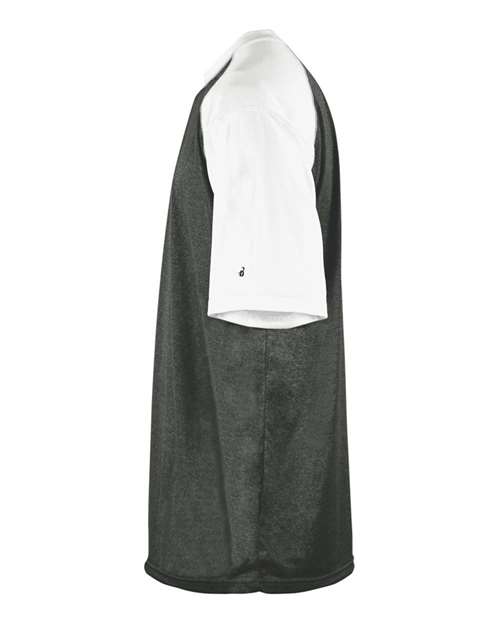 Pro Heather Sport T-Shirt | USA Decoration