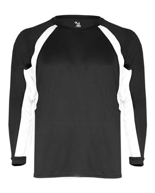Youth B-Core Hook Long Sleeve T-Shirt | USA Decoration