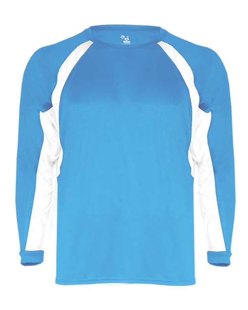 Youth B-Core Hook Long Sleeve T-Shirt | USA Decoration