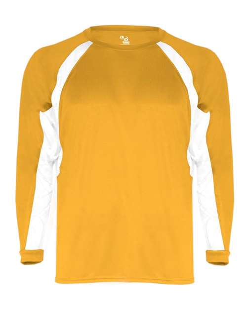 Youth B-Core Hook Long Sleeve T-Shirt | USA Decoration