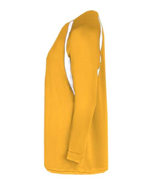 Youth B-Core Hook Long Sleeve T-Shirt | USA Decoration