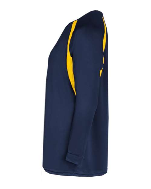 Youth B-Core Hook Long Sleeve T-Shirt | USA Decoration
