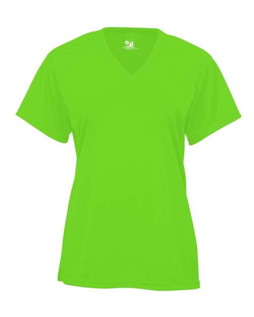 Youth B-Core V-Neck T-Shirt | USA Decoration