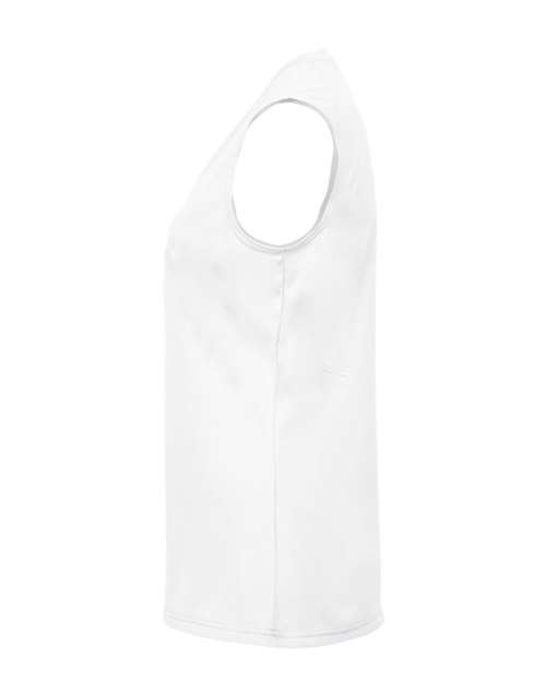 Girls' B-Core Sleeveless T-Shirt | USA Decoration®