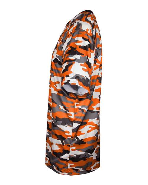Youth Camo T-Shirt | USA Decoration