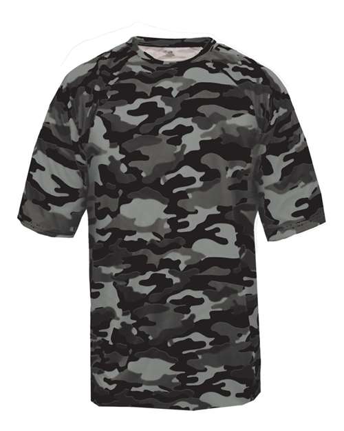 Youth Camo T-Shirt | USA Decoration