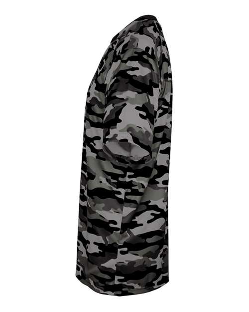Youth Camo T-Shirt | USA Decoration