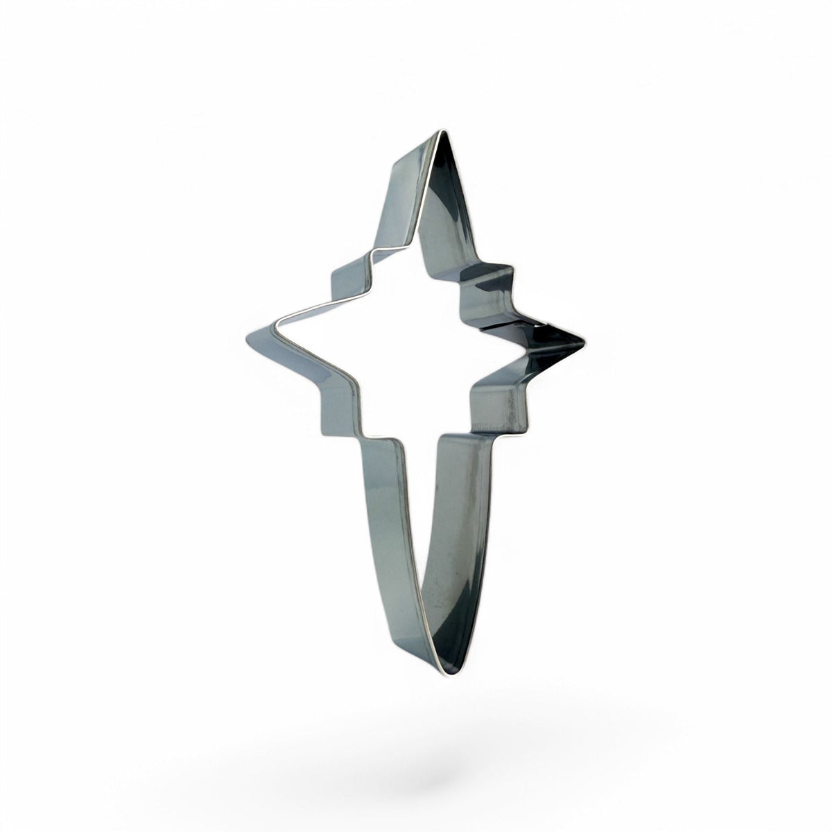 Star of the East 4" Metal Cookie Cutter B1758