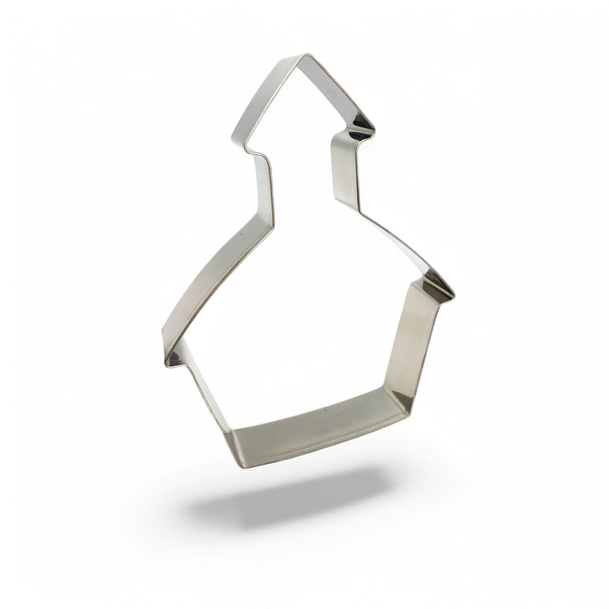 Church 5" Metal Cookie Cutter B1757