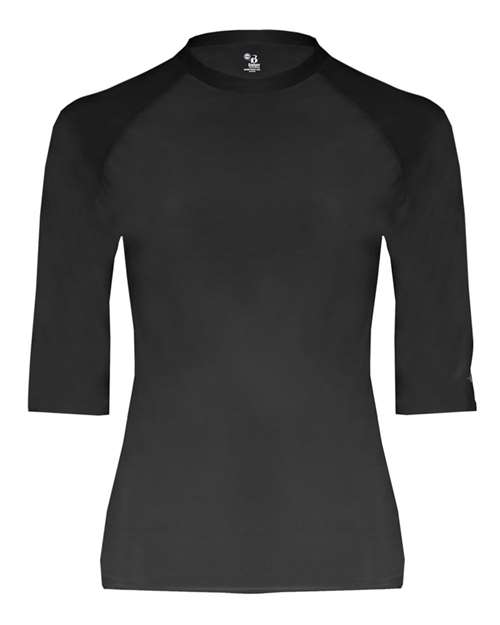 Pro-Compression Half-Sleeve T-Shirt | USA Decoration