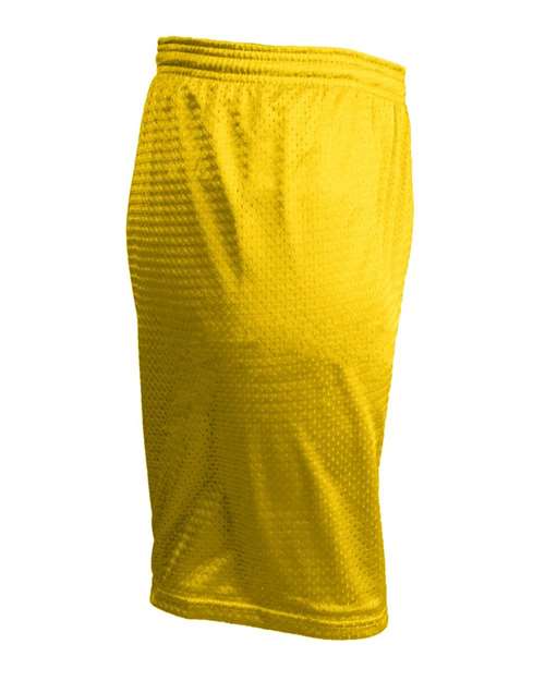 Mesh 9" Shorts | USA Decoration