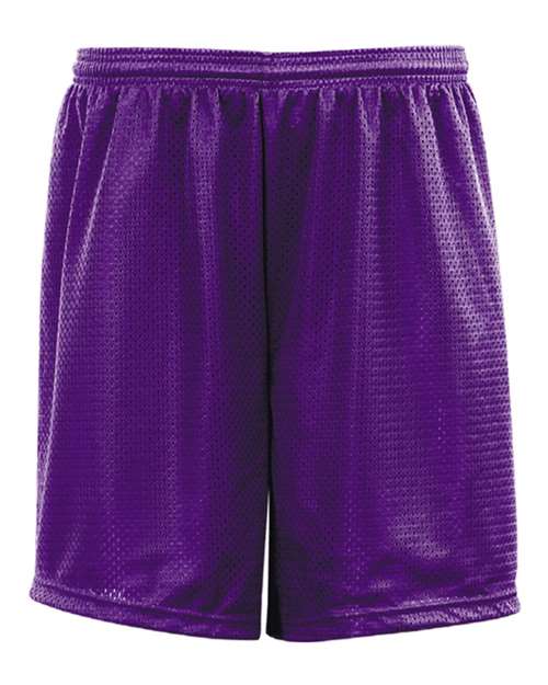 Mesh 9" Shorts | USA Decoration