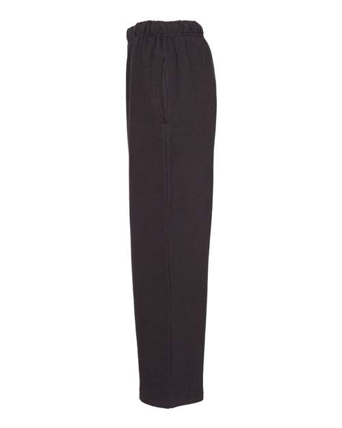 Open-Bottom Sweatpants | USA Decoration