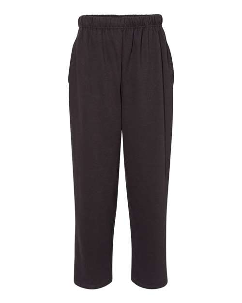 Open-Bottom Sweatpants | USA Decoration