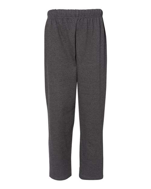 Open-Bottom Sweatpants | USA Decoration